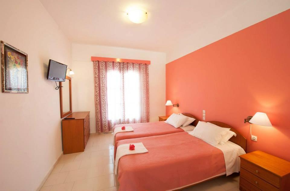 Chryssa Studios Argassi Ngoại thất bức ảnh
