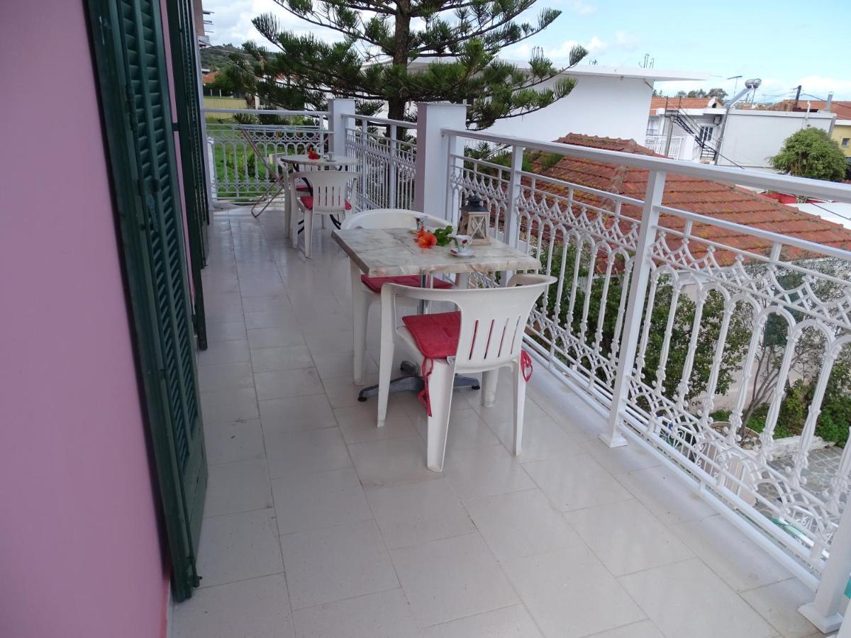 Chryssa Studios Argassi Ngoại thất bức ảnh