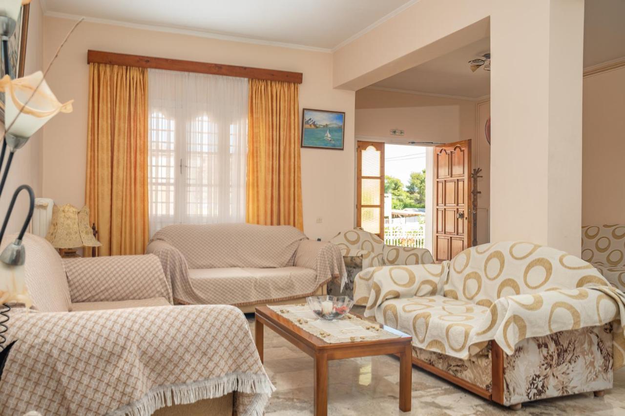 Chryssa Studios Argassi Ngoại thất bức ảnh