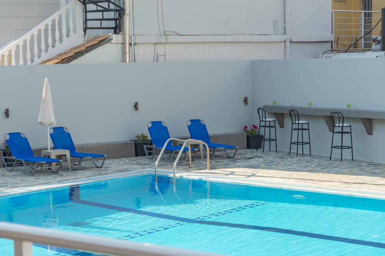 Chryssa Studios Argassi Ngoại thất bức ảnh